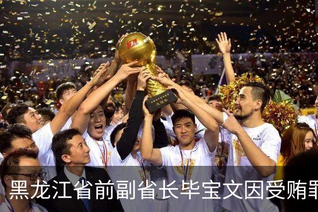 黑龙江省前副省长毕宝文因受贿罪被提起公诉